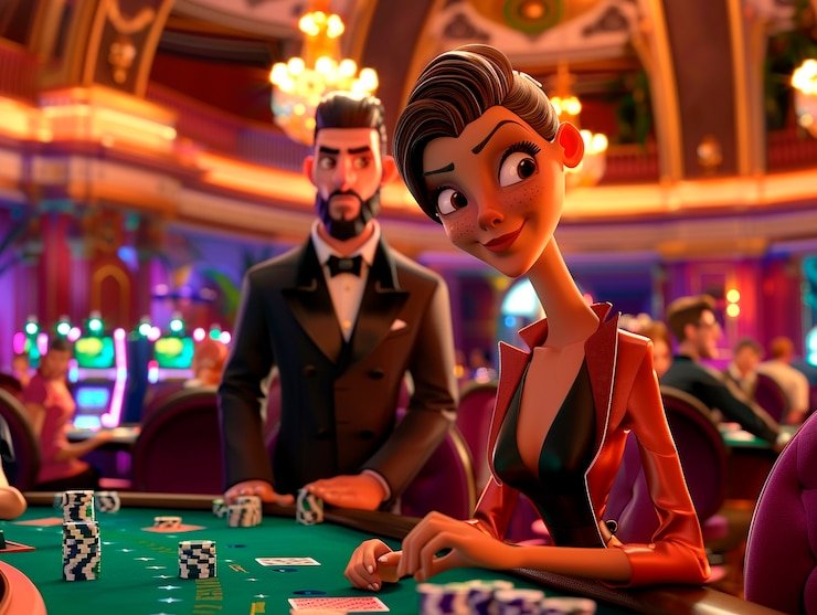 rajabet77 featured game showcase