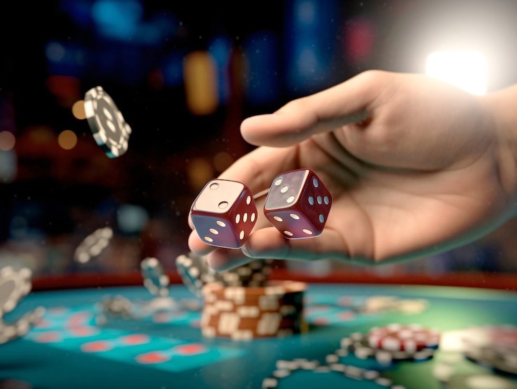 Live dealer at Monopoly Live table on rajabet77